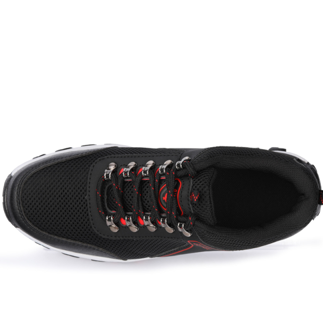 GUYISA Promotion money can be customized steel toe industrial safety work shoes