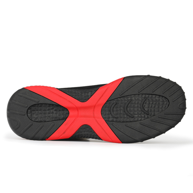 GUYISA Factory promotion can be customized anti-piercing steel toe safety shoes