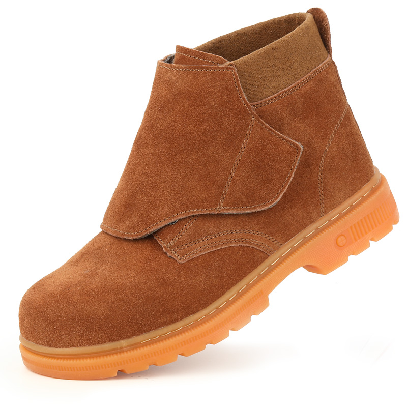 High Quality Anti-Piercing Professional Anti-Smashing Safety Shoes Mens Womens Industrial Work Shoes