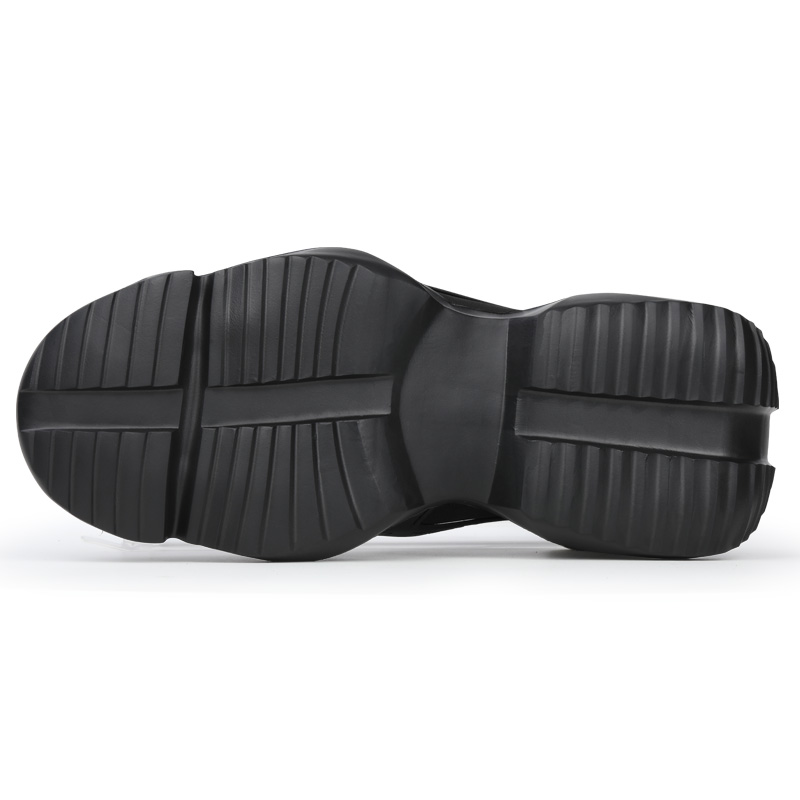 GUYISA light weight and good elasticity factory men's safety shoes