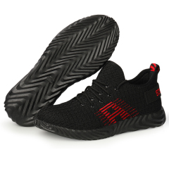 GUYISA Promotion money can be customized industrial steel toe safety work shoes