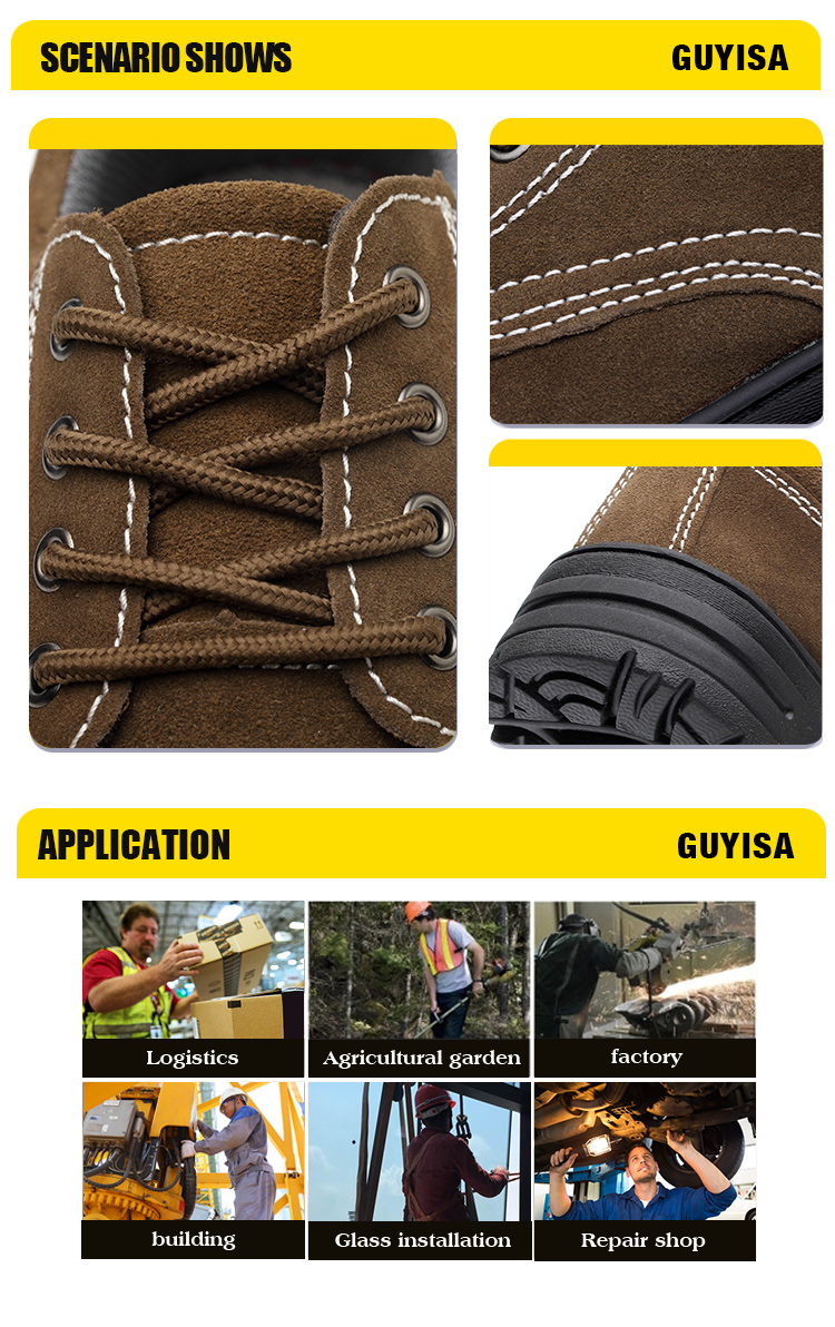 safety shoes