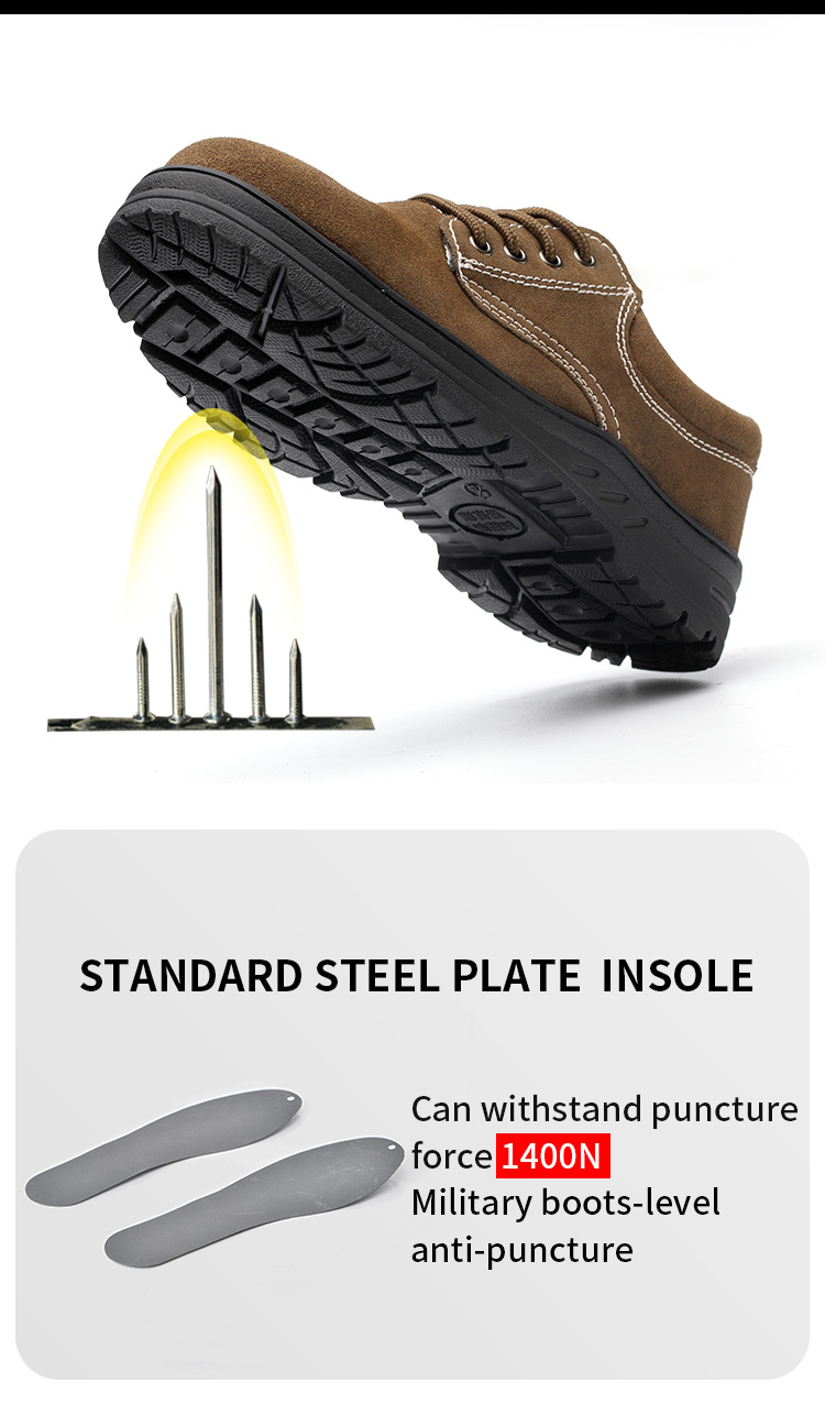 safety shoes