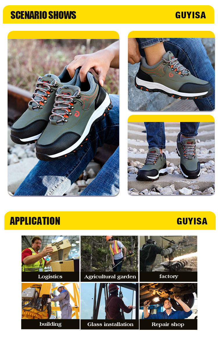 safety shoes