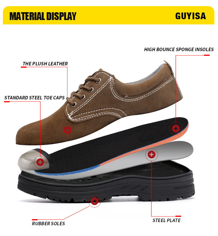 safety shoes