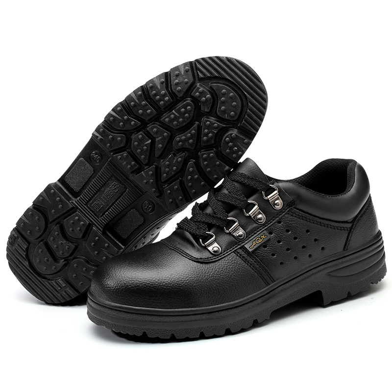 GUYISA 2021 high quality industrial safety shoes with steel toe for men
