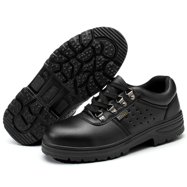 GUYISA 2021 high quality industrial safety shoes with steel toe for men