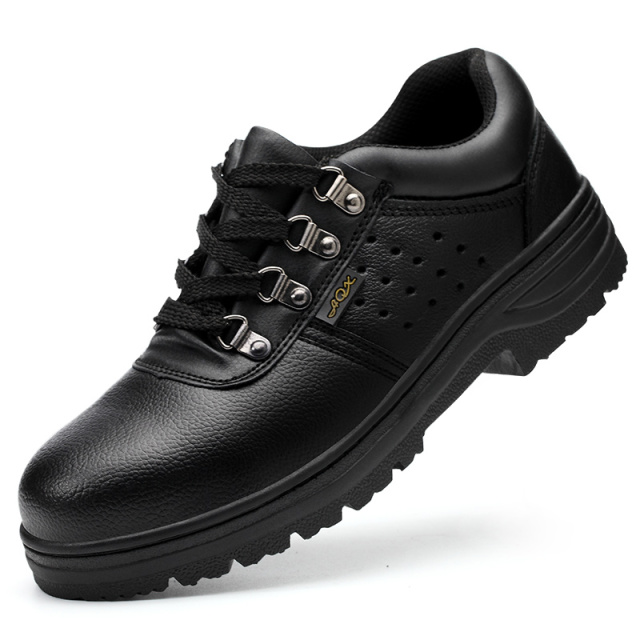 GUYISA 2021 high quality industrial safety shoes with steel toe for men