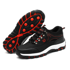 GUYISA high quality steel toe Professional anti-skid work shoes for men rubber sole safety shoes