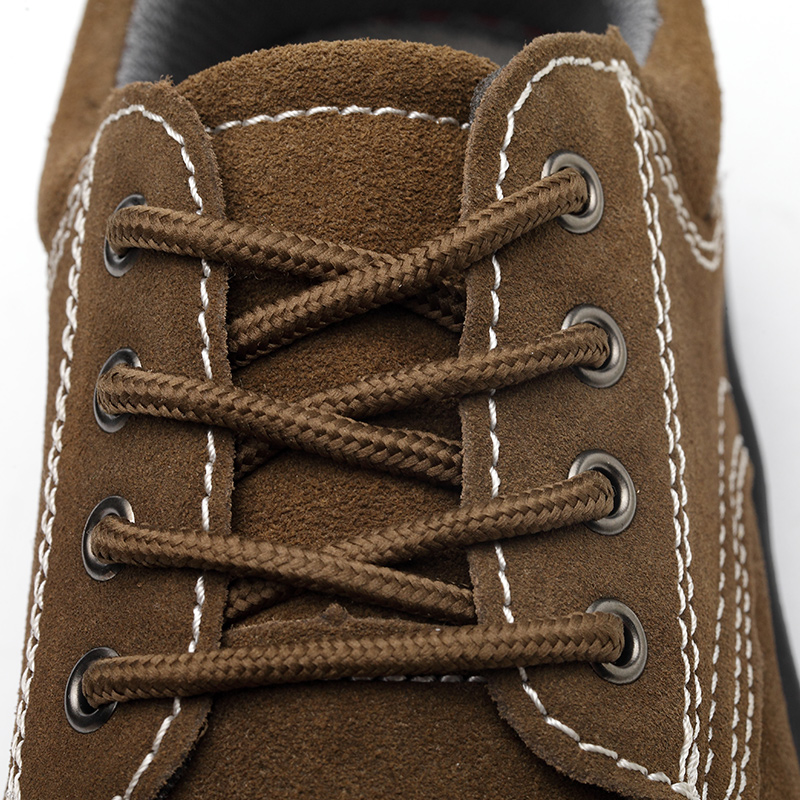 High Quality Professional Industrial Steel Toe Rubber Sole Safety Shoes
