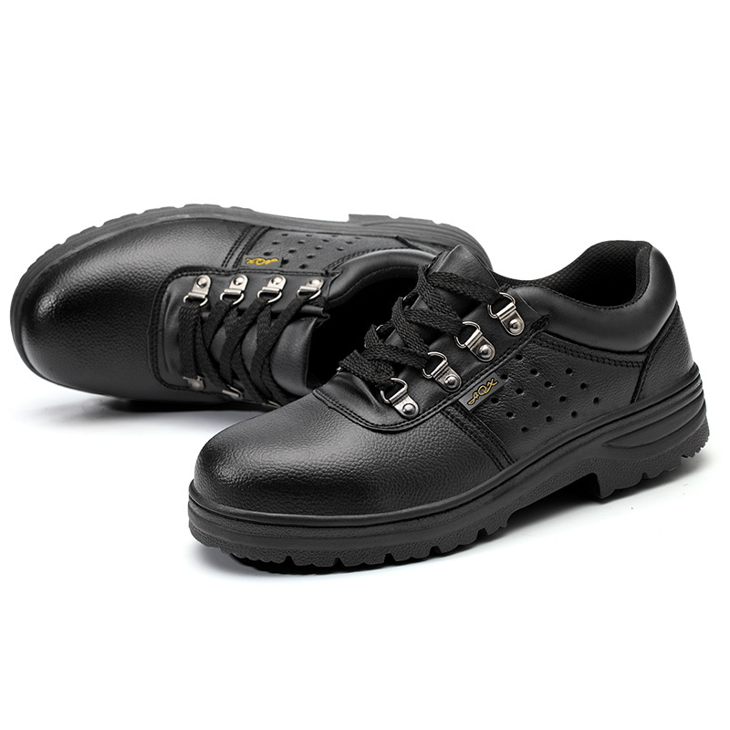 GUYISA 2021 high quality industrial safety shoes with steel toe for men