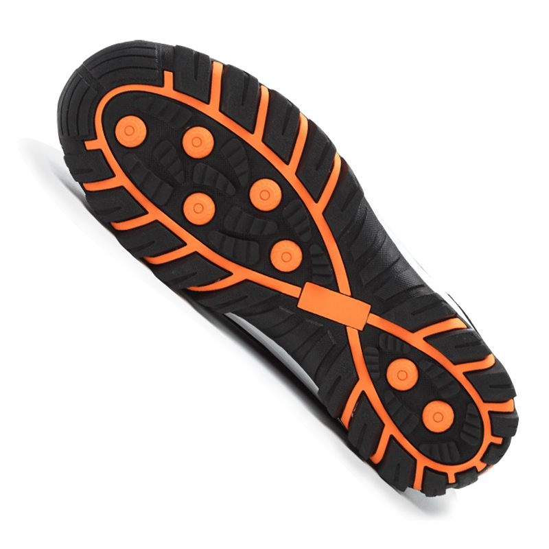 High Quality Stylish Waterproof Men's Women's Casual Work Shoes Industial Steel Toe Safety Shoes