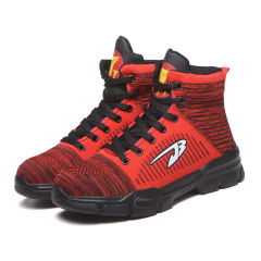 Guyisa new CE high quality outdoor sports safety shoes light and comfortable work shoes
