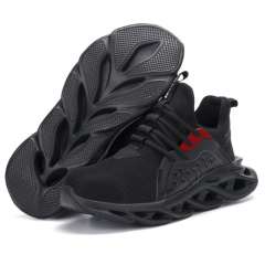 Guyisa new fashion comfortable work shoes with certified high quality safety shoes