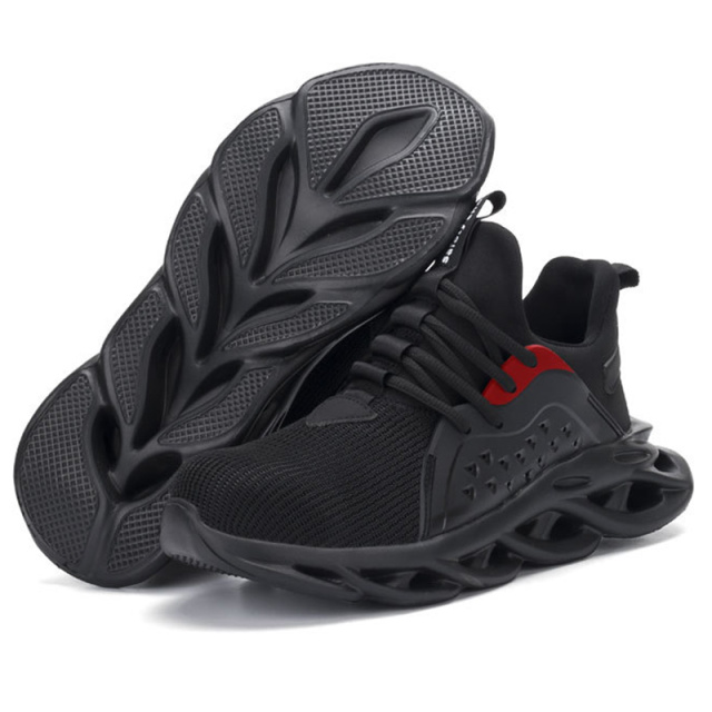 Guyisa new fashion comfortable work shoes with certified high quality safety shoes