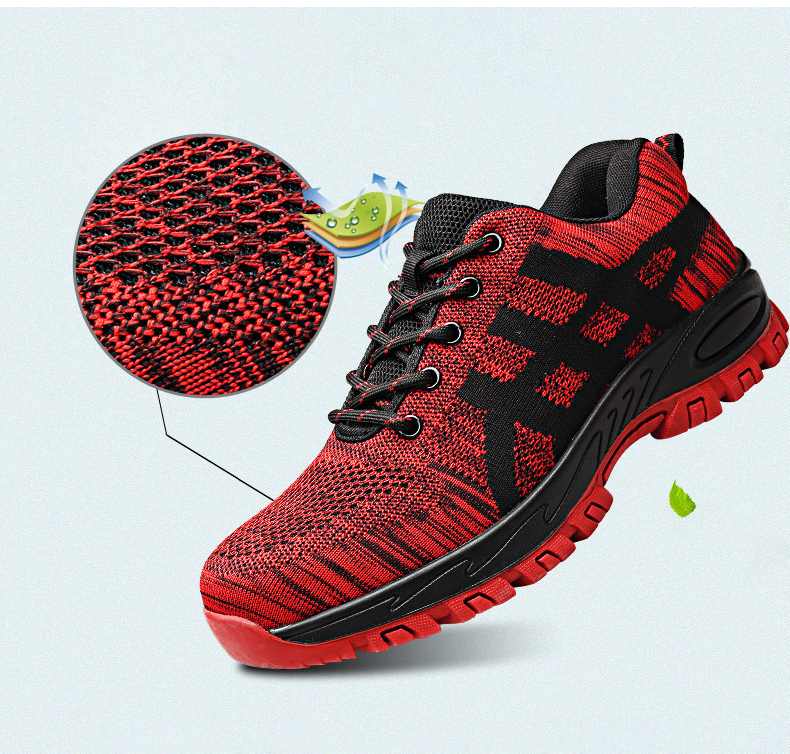 Guyisa popular outdoor sports anti smash and stab light breathable and indestructible safety