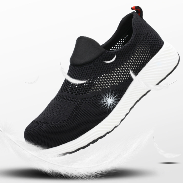 GUYISA New breathable safety shoes, waterproof and lightweight safety shoes with steel toe