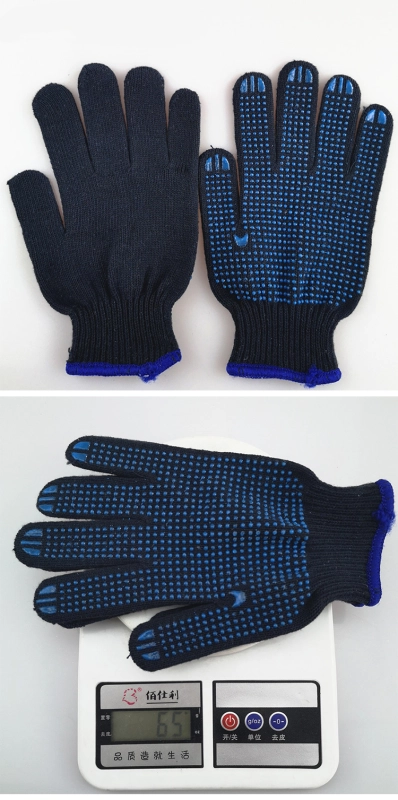 High quality anti-static anti-skid wear-resistant safety gloves