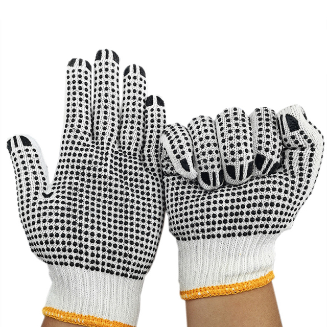 High quality anti-static anti-skid wear-resistant safety gloves