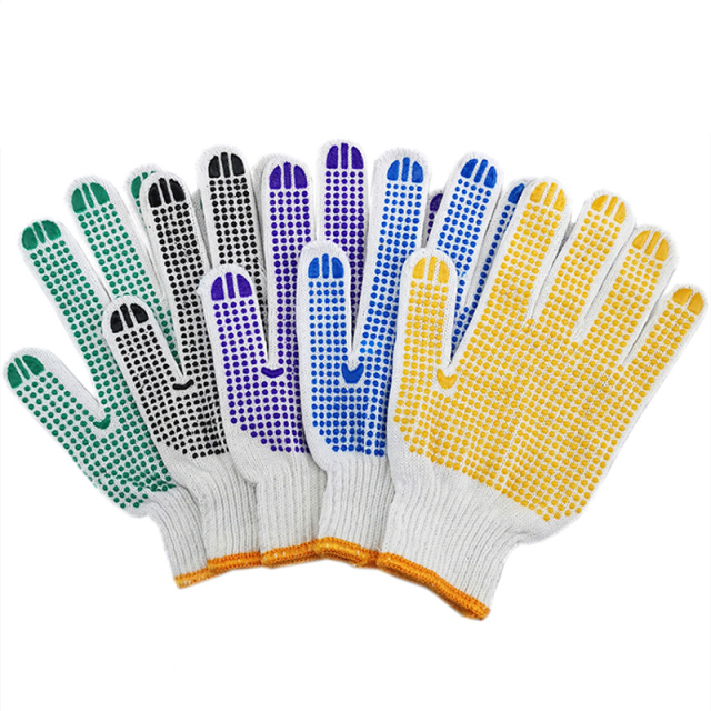 High quality environment-friendly wear resistant non-slip safety gloves