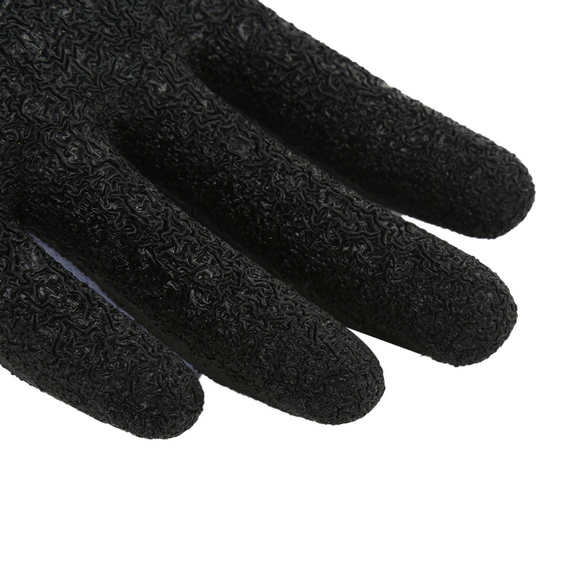 High quality wear resistant and breathable safety work gloves