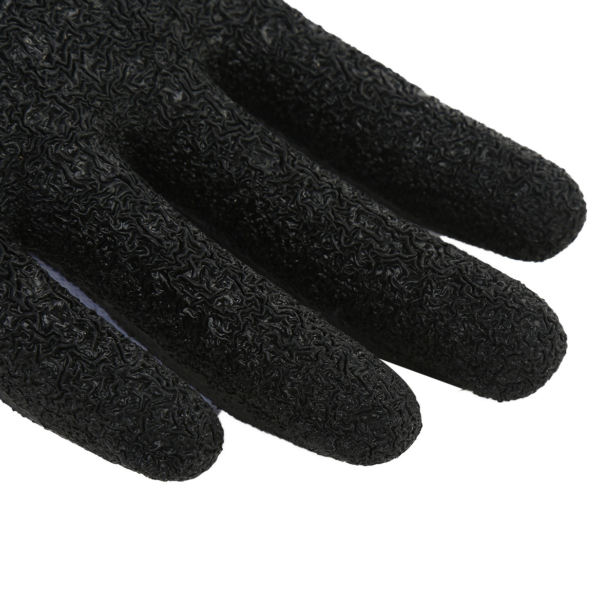 Soft high quality polyurethane safety gloves / mechanical gloves