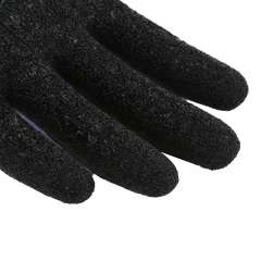 Soft high quality polyurethane safety gloves / mechanical gloves