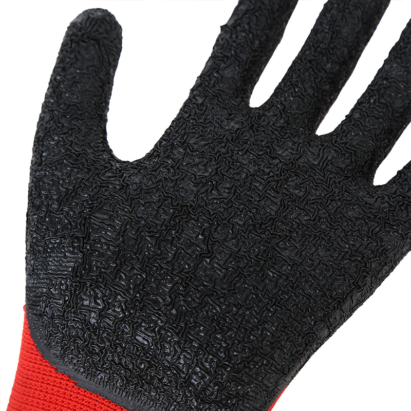 Factory price wear-resistant breathable maintenance site construction labor insurance work safety protective gloves