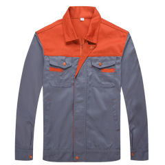 High quality wear-resistant industrial protective work safety clothing