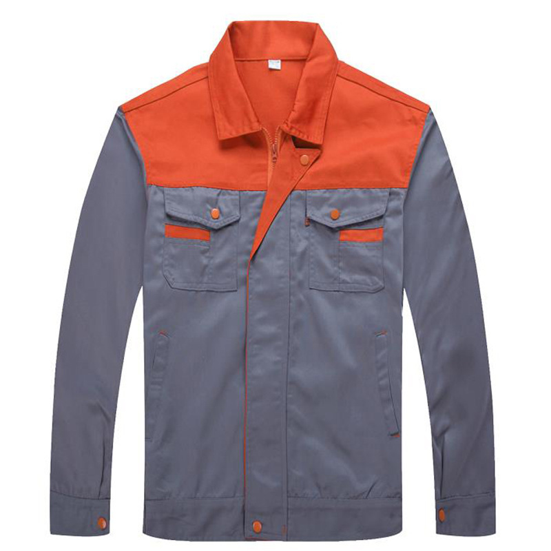 2021The newly designed factory sells industrial production work safety clothing directly