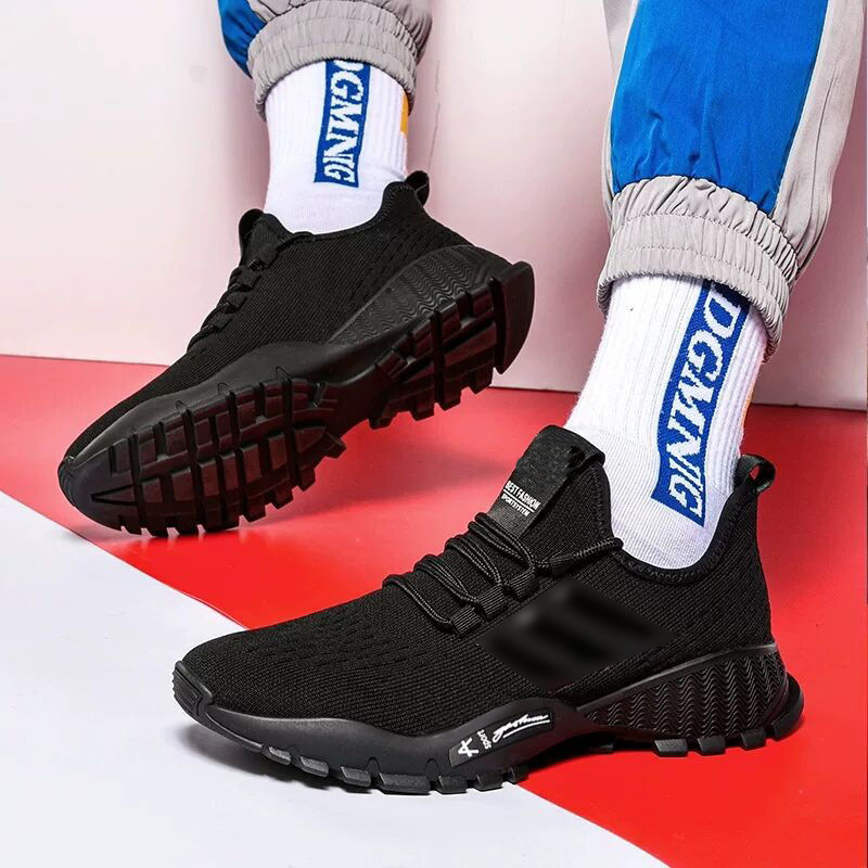 GUYISA 2021 best selling CE EU certification flying mesh industrial protective steel toe safety shoes