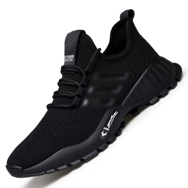 GUYISA 2021 best selling CE EU certification flying mesh industrial protective steel toe safety shoes