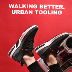 GUYISA China professional manufacturer CE anti smashing and anti piercing steel toe men's and women's safety work shoes