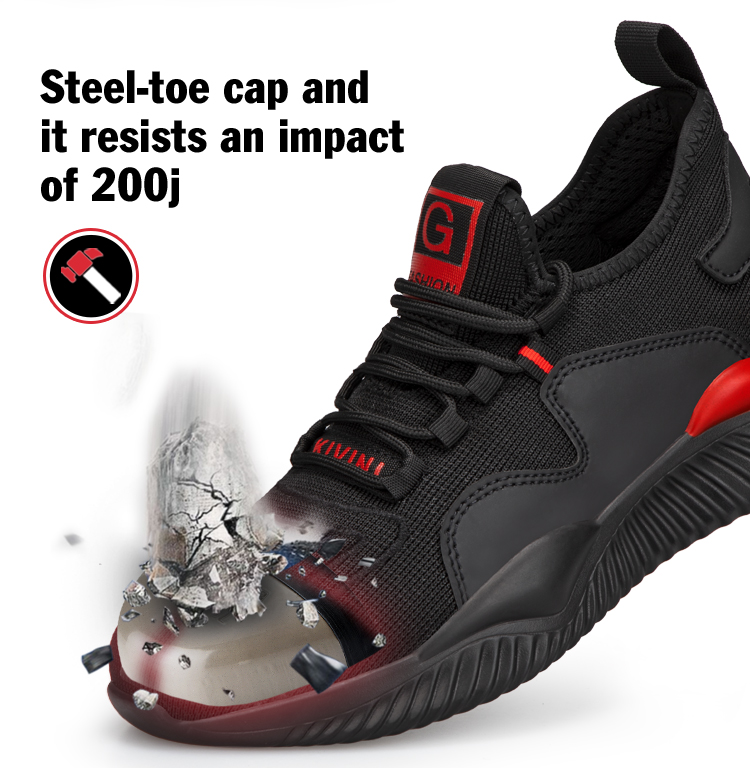 safety shoes