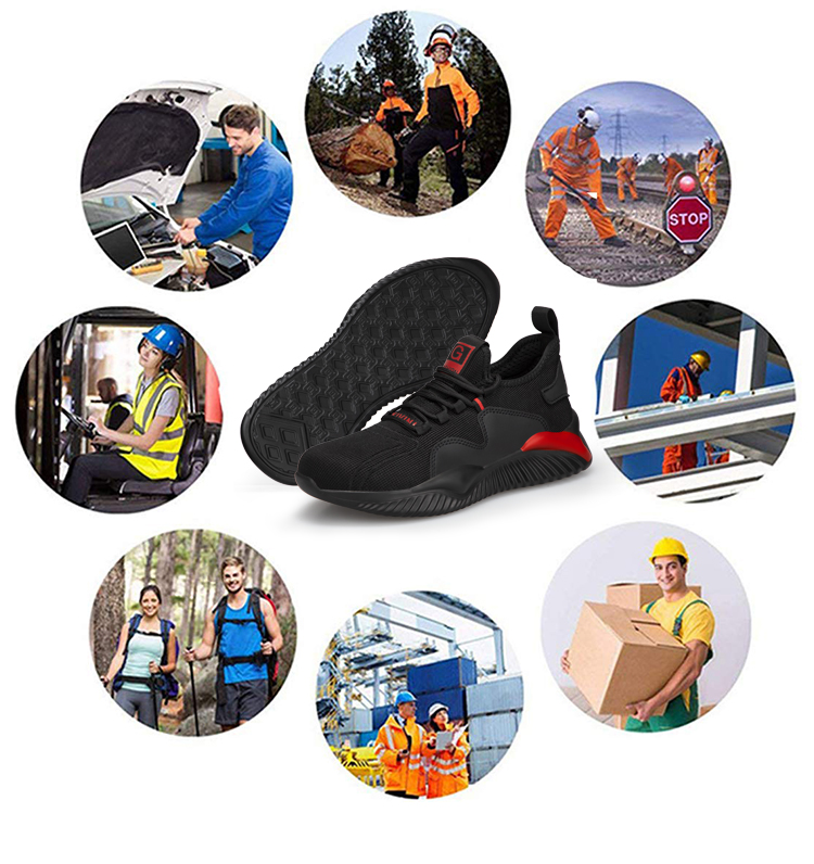 safety shoes