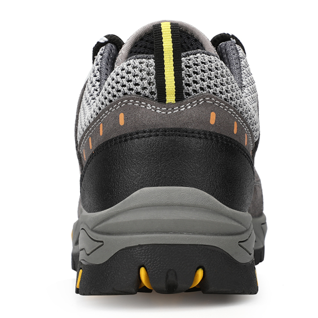 Guyisa2021 new hot selling high quality sports anti slip and folding safety labor protection shoes