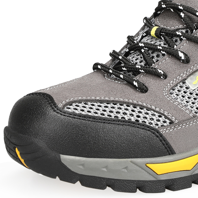 Guyisa2021 new hot selling high quality sports anti slip and folding safety labor protection shoes