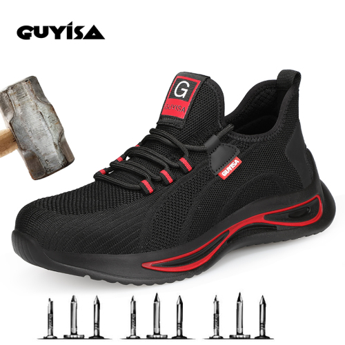 Guyisa popular outdoor sports anti smash and stab light breathable and ...