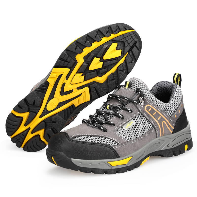 New hot - selling high - quality sports non - slip safety labor protection shoes