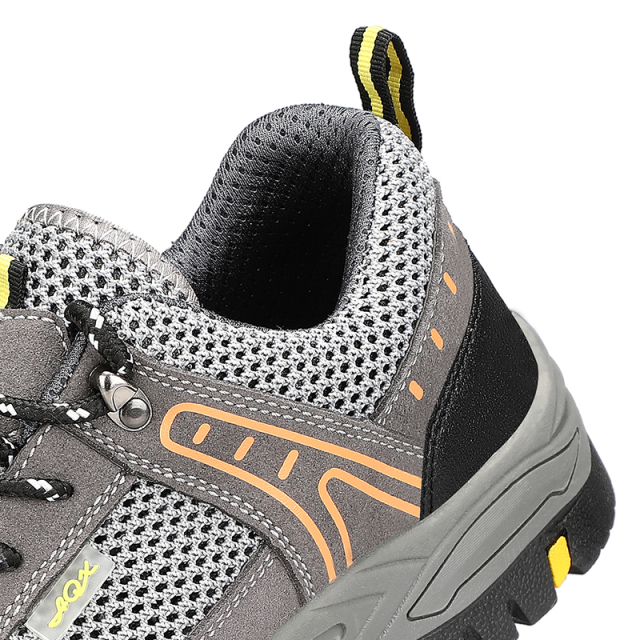 Guyisa2021 new hot selling high quality sports anti slip and folding safety labor protection shoes