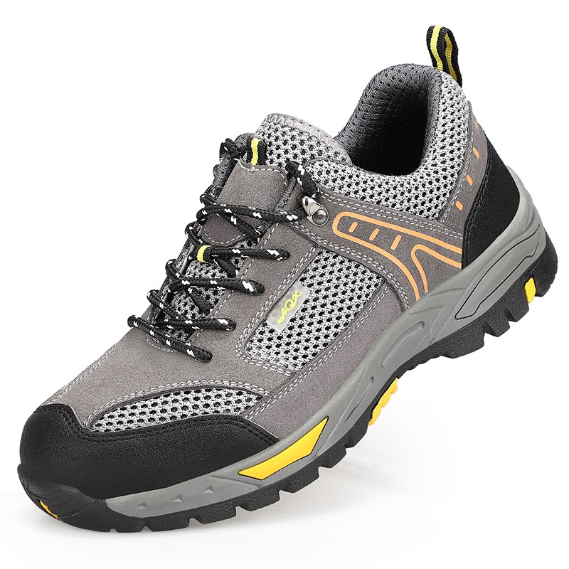 New hot - selling high - quality sports non - slip safety labor protection shoes
