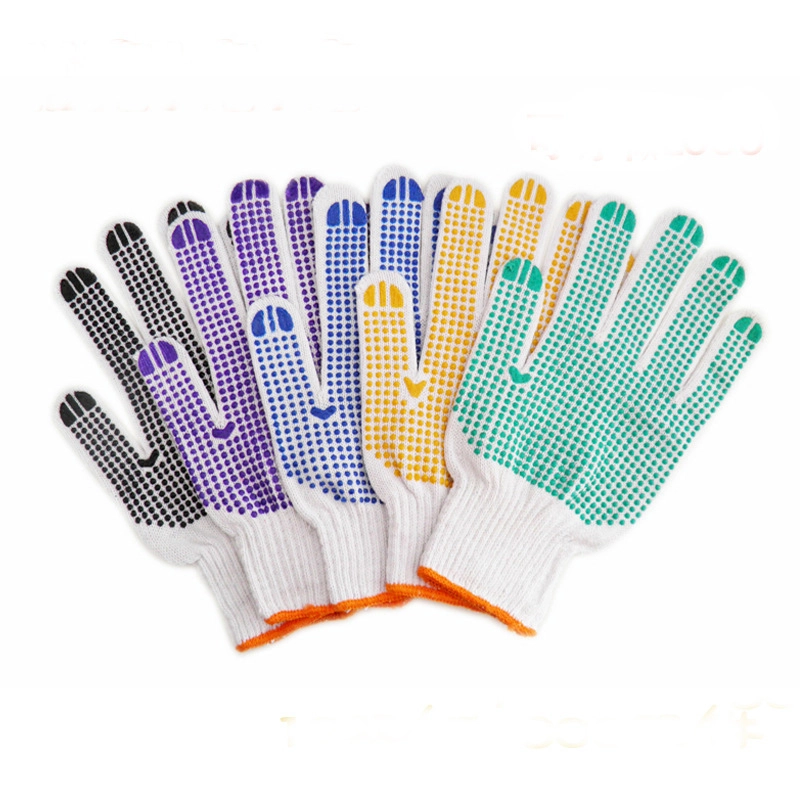 High quality environmental protection and odorless industrial production safety work gloves