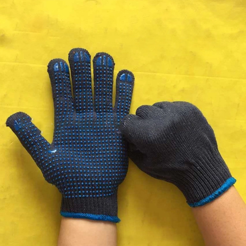 High quality environmental protection and odorless industrial production safety work gloves