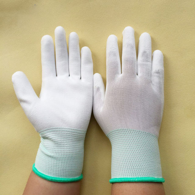 Industrial production safety work protection wear - resistant safety gloves