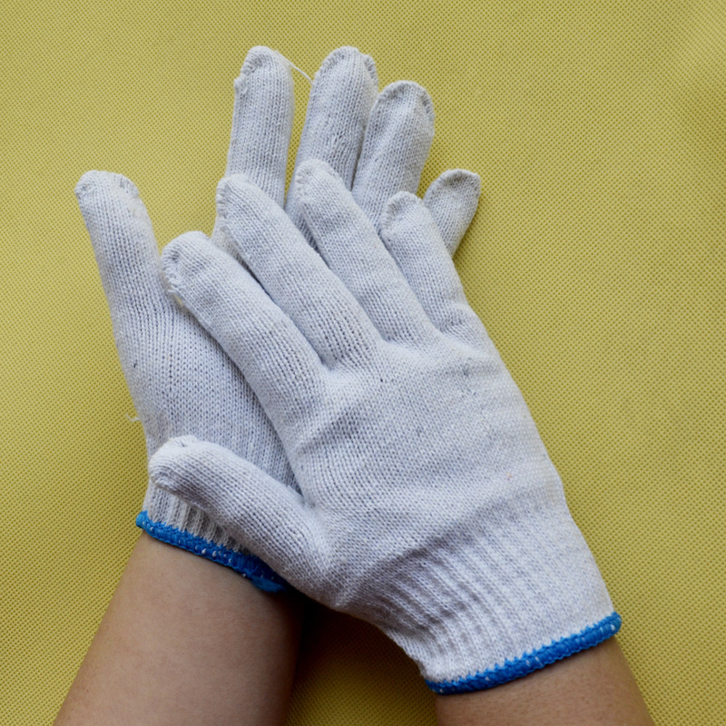 Hand Gloves Nitrile Working Gloves Cut Resistant Safety Gloves