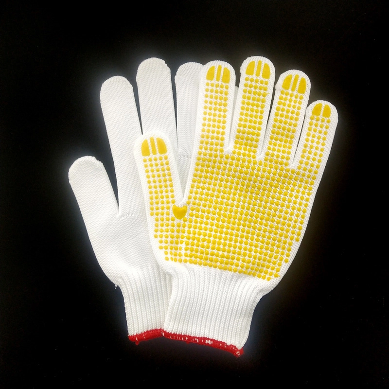 Four season hot selling high quality anti slip breathable safety protective work gloves