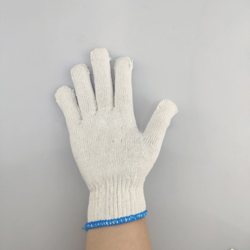 New promotion work environmental gloves wear-resistant and ventilating safety gloves