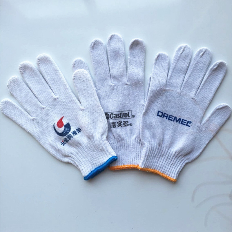 High quality environmental protection and odorless industrial production safety work gloves