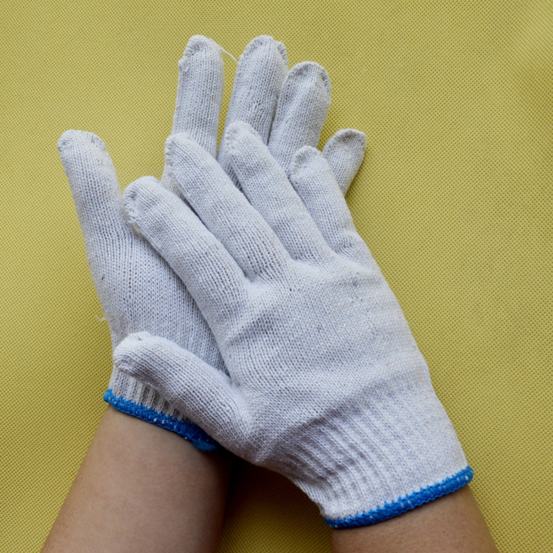 New promotion work environmental gloves wear-resistant and ventilating safety gloves