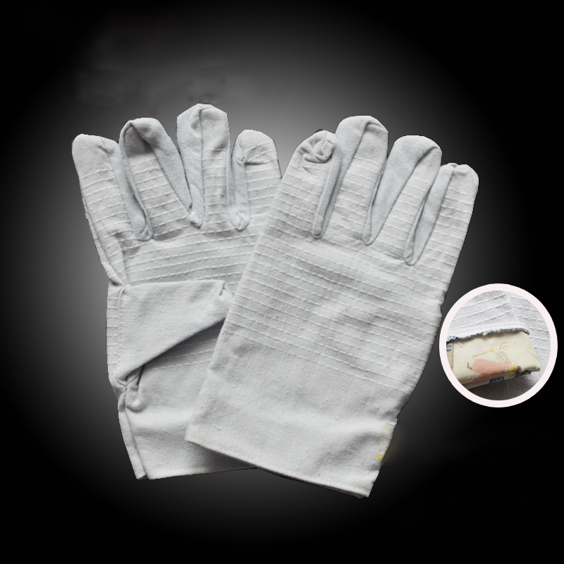 2021 new loose comfortable wear resistant safety gloves breathable environmental protection work gloves